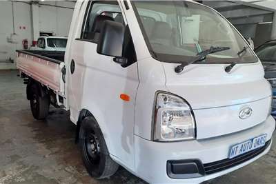 Used 2021 Hyundai H-100 Bakkie 2.6D chassis cab