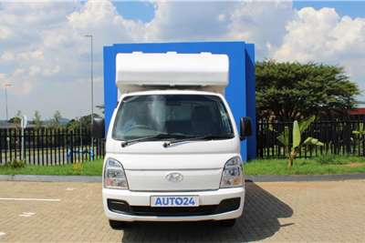 Used 2022 Hyundai H-100 Bakkie 2.6D chassis cab