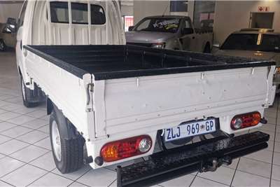  2006 Hyundai H-100 H-100 Bakkie 2.6D deck