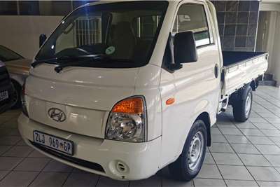  2006 Hyundai H-100 H-100 Bakkie 2.6D deck