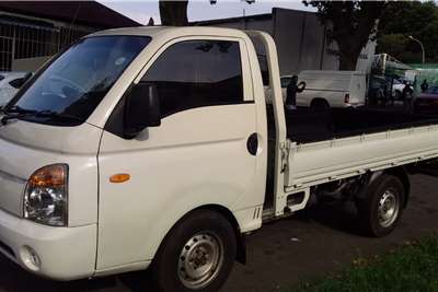  2008 Hyundai H-100 H-100 Bakkie 2.6D deck