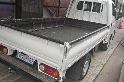  2010 Hyundai H-100 H-100 Bakkie 2.6D deck