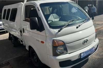  2012 Hyundai H-100 H-100 Bakkie 2.6D deck