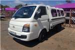  2013 Hyundai H-100 H-100 Bakkie 2.6D deck