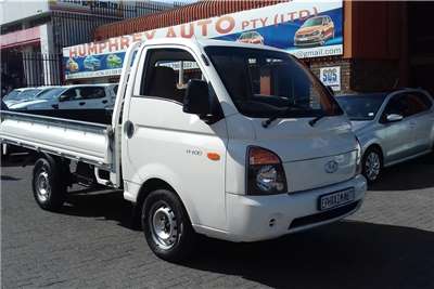  2013 Hyundai H-100 