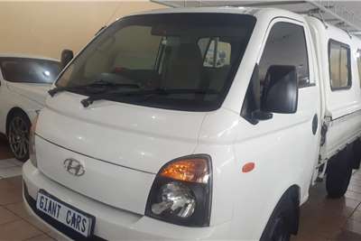  2013 Hyundai H-100 H-100 Bakkie 2.6D deck