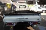  2014 Hyundai H-100 H-100 Bakkie 2.6D deck