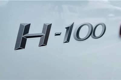 2014 Hyundai H-100 H-100 Bakkie 2.6D deck