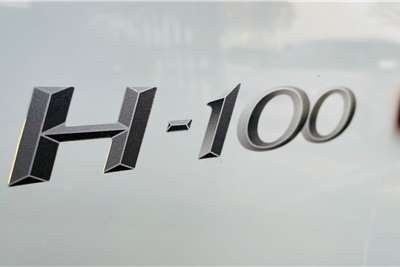  2015 Hyundai H-100 H-100 Bakkie 2.6D deck
