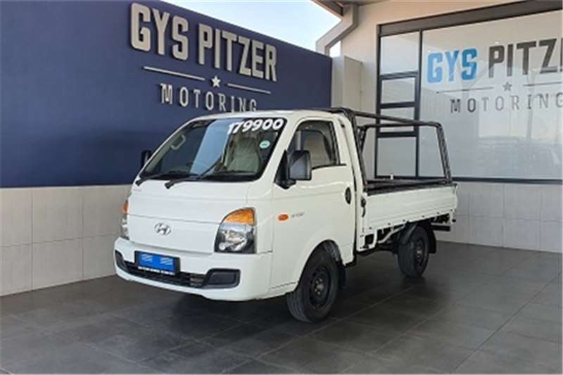 Hyundai H100 Cars for sale in South Africa Auto Mart