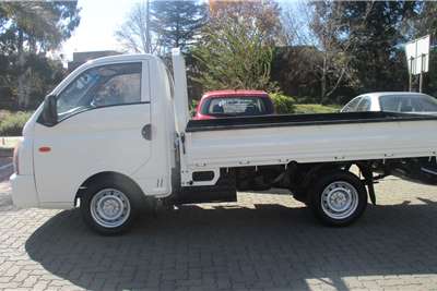  2016 Hyundai H-100 H-100 Bakkie 2.6D deck