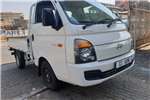  2016 Hyundai H-100 H-100 Bakkie 2.6D deck