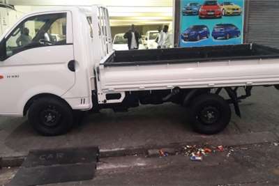  2018 Hyundai H-100 H-100 Bakkie 2.6D deck