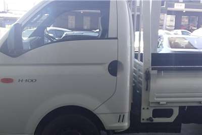  2018 Hyundai H-100 H-100 Bakkie 2.6D deck