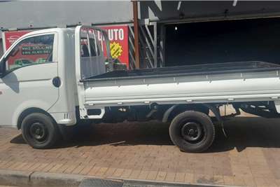 Used 2019 Hyundai H-100 Bakkie 2.6D deck