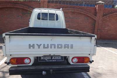  2019 Hyundai H-100 H-100 Bakkie 2.6D deck