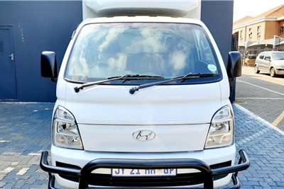  2021 Hyundai H-100 H-100 Bakkie 2.6D deck