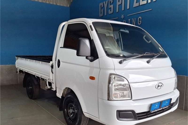 Hyundai H-100 Bakkie 2.6D deck 2021