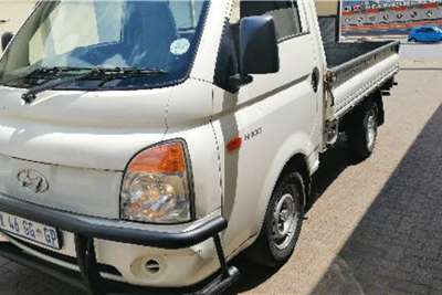  2008 Hyundai H-100 H-100 Bakkie 2.6D deck (aircon)