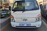  2010 Hyundai H-100 H-100 Bakkie 2.6D deck (aircon)