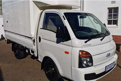  2014 Hyundai H-100 H-100 Bakkie 2.6D deck (aircon)