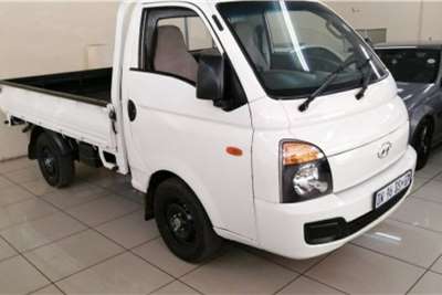  2019 Hyundai H-100 H-100 Bakkie 2.6D deck (aircon)