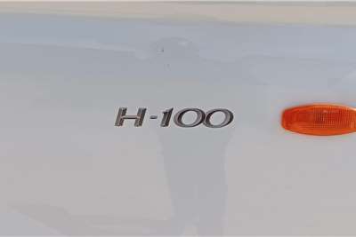 Used 2021 Hyundai H-100 Bakkie 2.6D deck (aircon)