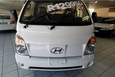  2011 Hyundai H-100 