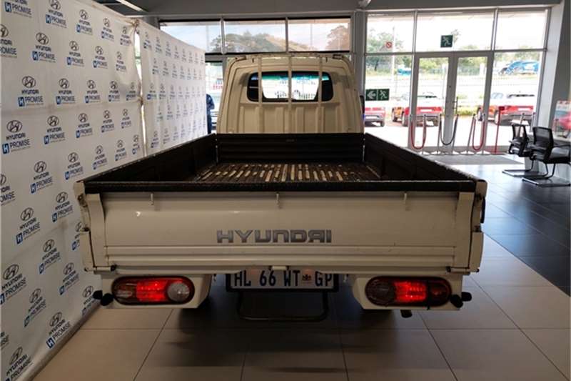 2018 Hyundai H-100