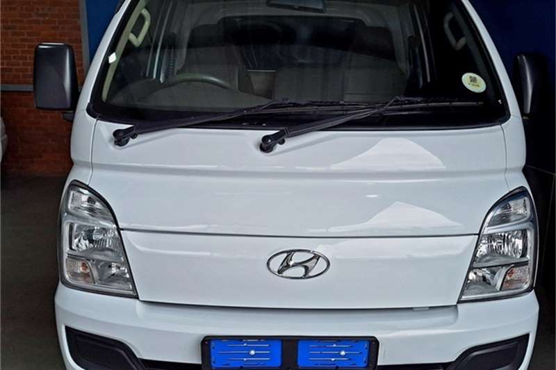 2021 Hyundai H-100