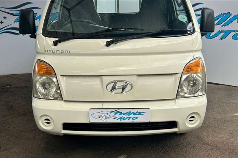 2008 Hyundai H-100