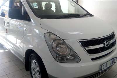  2012 Hyundai H1 