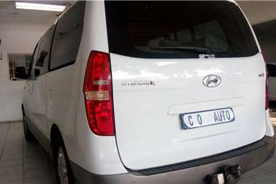  2013 Hyundai H1 