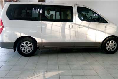  2013 Hyundai H1 