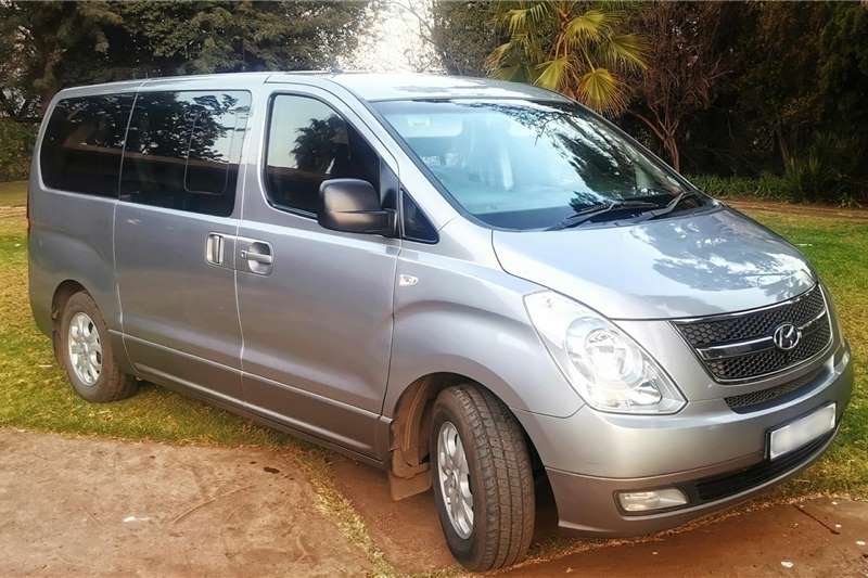 Hyundai h1 2013