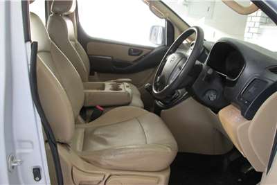  2010 Hyundai H1 H-1 2.4 Multicab GL