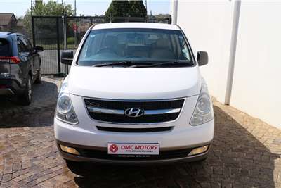Used 2012 Hyundai H1 H 1 2.4 Multicab GL