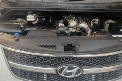  2014 Hyundai H1 H-1 2.4 Multicab GL