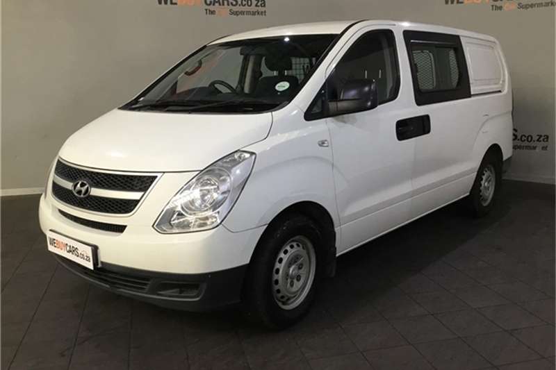 Hyundai H1 Panel vans for sale in South Africa | Auto Mart