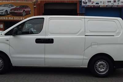  2013 Hyundai H1 H-1 2.4 panel van GL