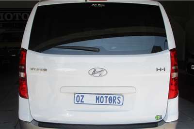  2012 Hyundai H1 H-1 2.4 panel van GL (aircon)