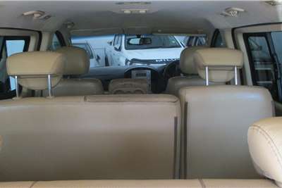  2012 Hyundai H1 H-1 2.4 panel van GL (aircon)