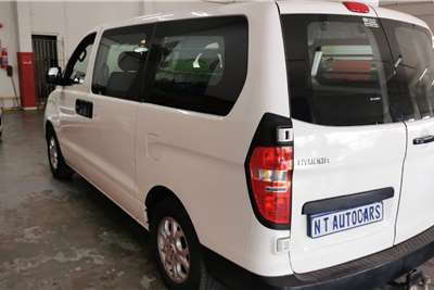  2014 Hyundai H1 H-1 2.4 panel van GL (aircon)