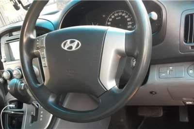  2018 Hyundai H1 