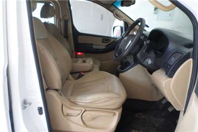  2012 Hyundai H1 H-1 2.4 wagon