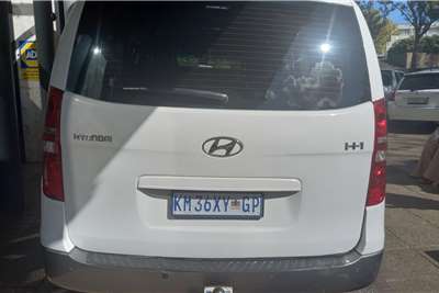  2016 Hyundai H1 H-1 2.4 wagon