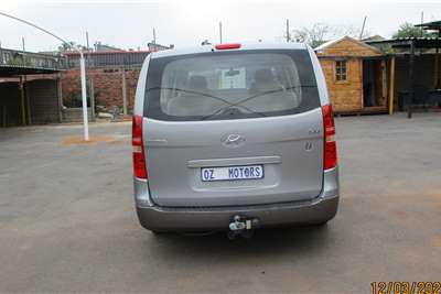  2011 Hyundai H1 H-1 2.4 wagon GLS