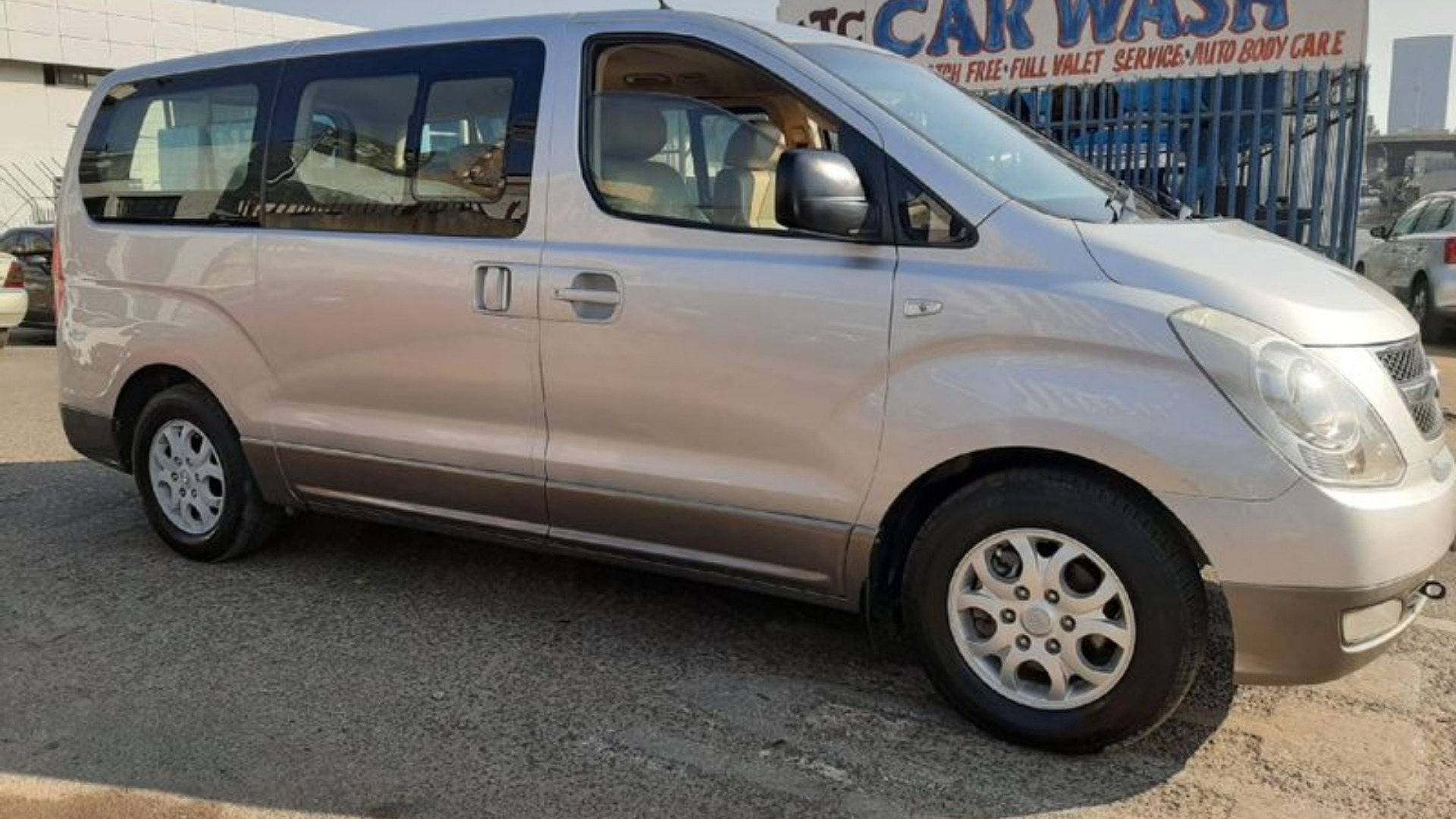 Used 2011 Hyundai H 1 2.4 wagon GLS for sale in Gauteng