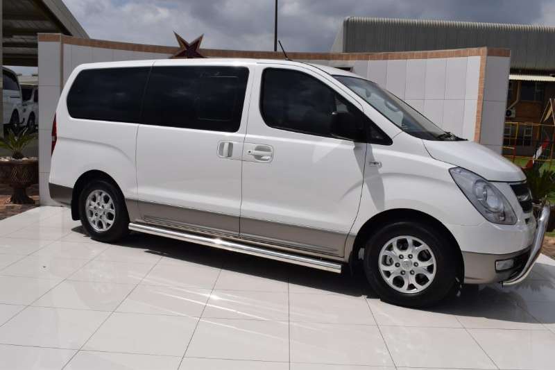 2013 Hyundai H-1 2.4 wagon GLS for sale in Gauteng | Auto Mart