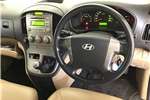  2013 Hyundai H1 H-1 2.4 wagon GLS